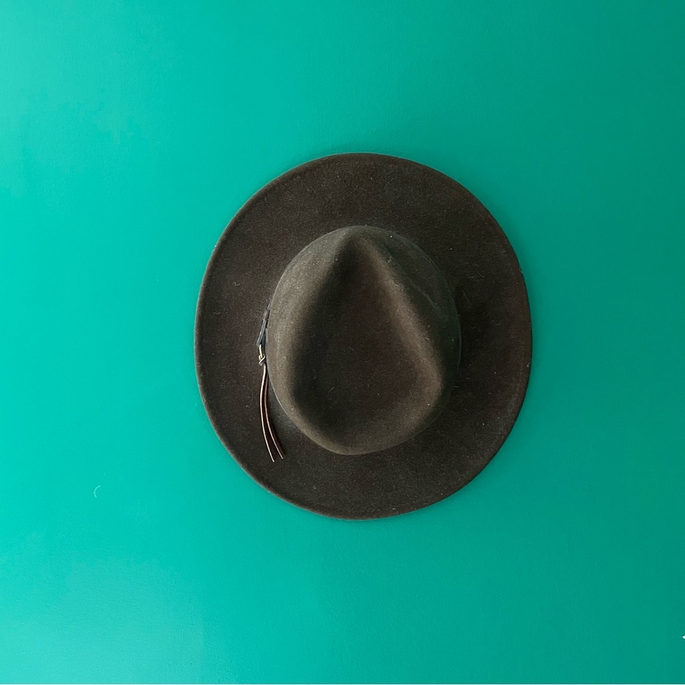 Vintage wool hat